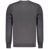 North Sails Muška crna zip-up majica | shoptok.hr