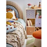 Bloomingville Mini Bež otroška odeja 130x160 cm Filipa – | Shoptok.si