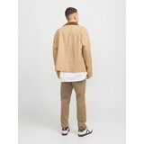 Jack & Jones Chino hlače 'JJIMARCO JJBOWIE' rjava | Shoptok.si