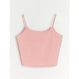 Sinsay Top u stilu negližea | shoptok.hr