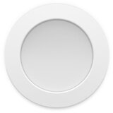 Philips LED RGBW prigušiva kupatilska ugradna svetiljka Hue SLIM LED/12W/230V IP44 | Eponuda.com