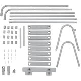 Bestway Flowclear sigurnosne ljestve s 4 stepenice 122 cm | shoptok.hr