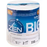 Dvoslojni papirni ubrus BIG beli