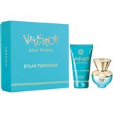 Parfem za žene Versace Dylan Turquoise 50 ml | shoptok.hr