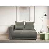 MID.YOU TROSED, temno siva tekstil | Shoptok.si