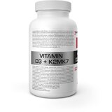7NUTRITION vitamin D3+K2MK7, 120 kapsula | Eponuda.com