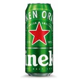 Heineken pivo limenka 0,50 lit Cene'.'