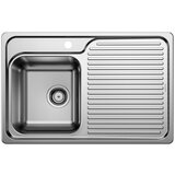 Blanco sudoper CLASSIC 40 S INOX 18/10 BAZEN LIJEVO, bez dalj. upr. Cijene