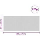  Pokrivač za silos Zelena 12 x 5 m HDPE | shoptok.hr