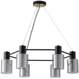  Visilica na sajli SILENCE 6xE14/15W/230V | Eponuda.com