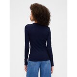 GAP Ribbed T-shirt - Women's | Shoptok.si