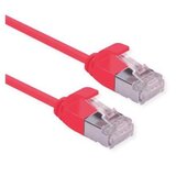 Secomp Roline U/FTP Data Center PatchCord 6A Slim LSOH crveni 0.15m ( 5359 )
