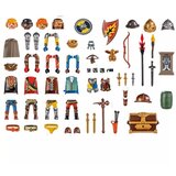 Playmobil Playset Playmobil Novelmore 45 Dijelovi Cijene