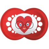 Mam tolažilna duda - silikon 6+ m,, 2 kosa Trends | Shoptok.si