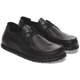 Birkenstock Kožne cipele Utti Lace LENA za muškarce, boja: crna, 1029579 | shoptok.hr