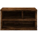  Stalak za pisač boja hrasta 40x32x22,5 cm konstruirano drvo | shoptok.hr