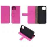 Preklopna torbica (WLG) za Apple iPhone 14 Plus, roza