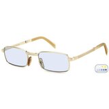 David Beckham DB99/ORIGAMI IDA/QZ ONE SIZE (53) Zlata/Modra Cene