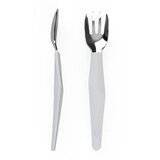 Everyday baby pribor za jelo od nehrđajućeg čelika, Siva | shoptok.hr