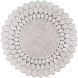 Vitaus Sivi tepih Zinno Yesil, ⌀ 80 cm | shoptok.hr