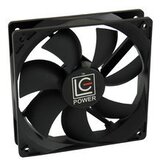 LC-Power Case fan LC-CF-120120x 120×25 mm,12V 4 pin PWMsleeving&anti-vibration washers | Eponuda.ba