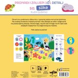 MALIK Pronađi i zalijepi 101 detalj-kućni ljubimci Cijene