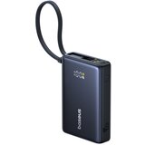 Baseus PicoGo Power Bank 10000mAh 45W Schwarz | shoptok.hr
