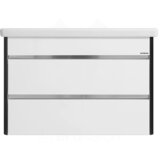 Pino Art Lavabo sa ormarićem 80F Toledo Crni 1174 | ePonuda.com
