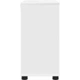 Ormarić za umivaonik Bijelo 60 x 30 x 60 cm Konstruirano drvo | shoptok.hr