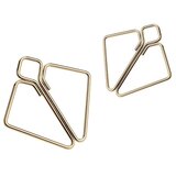 LOCKINK - Nipple Clamps - golden | Shoptok.si