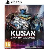 Pqube PS5 Kusan: City of Wolves Cene