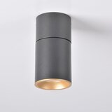 SPOT svetiljka NIXA 1xGU10/10W/230V crna/zlatna | Eponuda.com