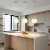  Brilagi - visilica na lanku 1xE27/60W/230V bež/zlatna | Eponuda.com