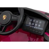  Licencirani auto na akumulator Porsche 718 - rozi/lakirani | shoptok.hr