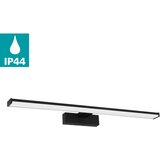 Eglo Pandella 1 zidna/1, led, 11w, 1350lm, d 600, ip44, crna/bela/aluminij | Eponuda.com