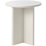 Unique Furniture Okrogla stranska mizica ø 50 cm Palma – | Shoptok.si