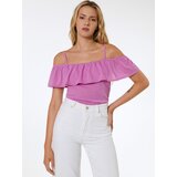 Sinsay Bluza otvorenih ramena | shoptok.hr