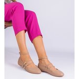 D/CEO Black ballerinas Chuwi | Shoptok.si