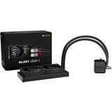 BE QUIET Budi tih! Silent Loop 3 240mm All in One 240mm vodeno hladenje AMD: AM4/AM5, Intel: 1851/1700/1200/115x | shoptok.hr