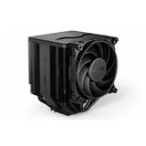 dark rock pro 5 [LGA-1851 default ilm and rl-ilm support], two virtually inaudible silent wings pwm fans 23.3dB(A), seven high-performance copper heat pipes