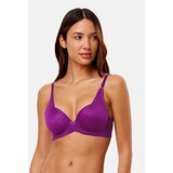 Triumph Nedrček s kostjo Aura Spotlight T WHP 10216459 Vijolična | Shoptok.si