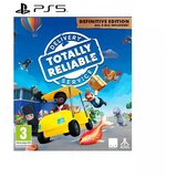 Atari Inc. PS5 Totally Reliable Delivery Service: Definitive Edition | ePonuda.com