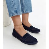 Gemre Navy-blue trainers Vicky | Shoptok.si