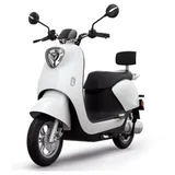 Električni skuter M6 72V 20Ah - beli /37855