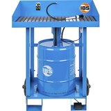 IBS Scherer Pomični čistilnik majhnih delov, VxŠxG 920 x 790 x 490 mm, za 50-l sod | Shoptok.si