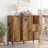  Kreveta Staro drvo 89 5 x 33 x 82 cm Konstruirano drvo | shoptok.hr