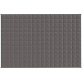  Teška deka siva 120 x 180 cm 9 kg od tkanine | Eponuda.com