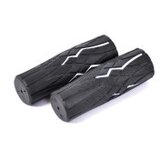 Bellelli ručke dda27a 90mm belo-crno ( 163092-w ) u