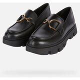 Geox Black women's moccasins Vilde - Women's | Shoptok.si