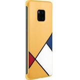 Huawei ovitek Abstract Art za Mate 20 Pro - rumena | Shoptok.si